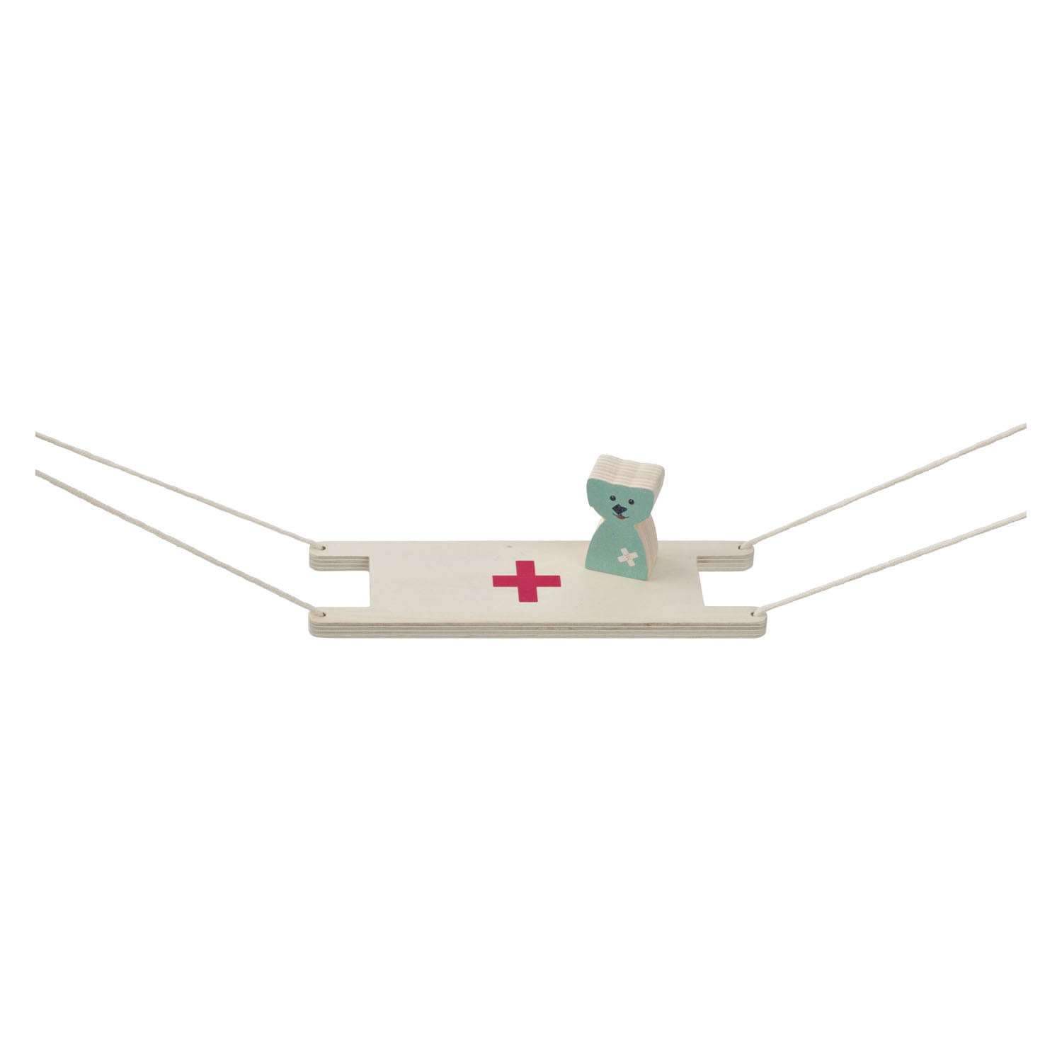 Course de sauvetage de chien Bs Toys