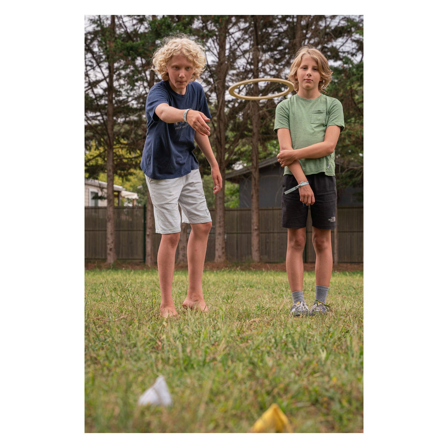 Bs Toys Trigo Hors-jeu - 2-4 joueurs