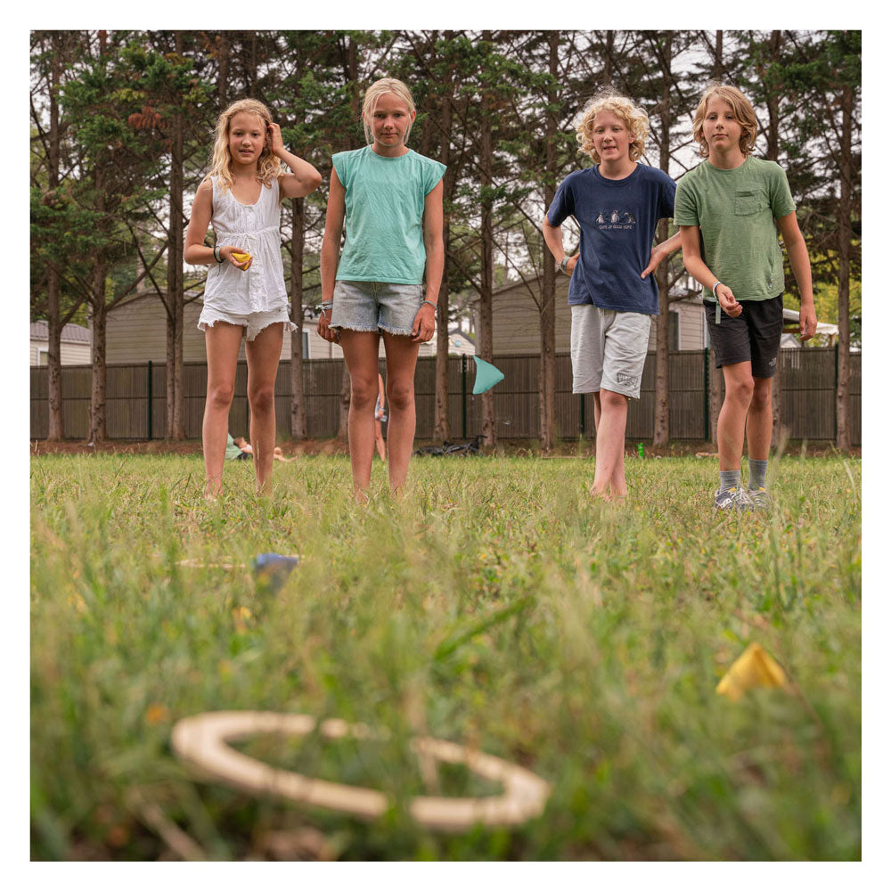 Bs Toys Trigo Hors-jeu - 2-4 joueurs
