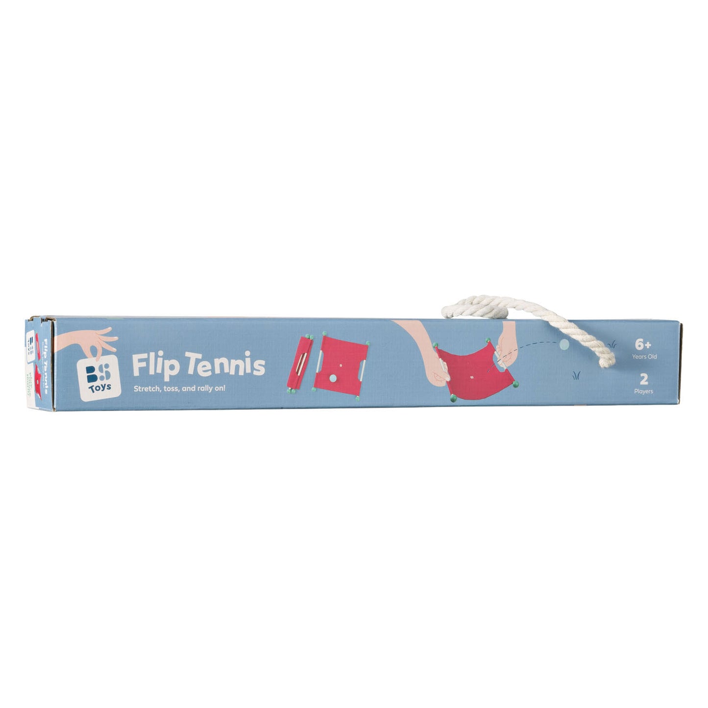 Bs jouets flip tennis