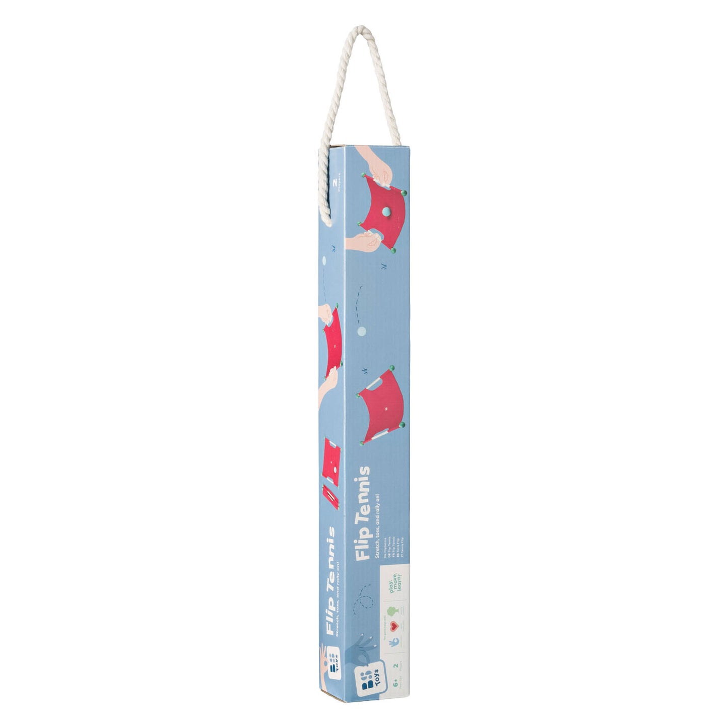 Bs jouets flip tennis