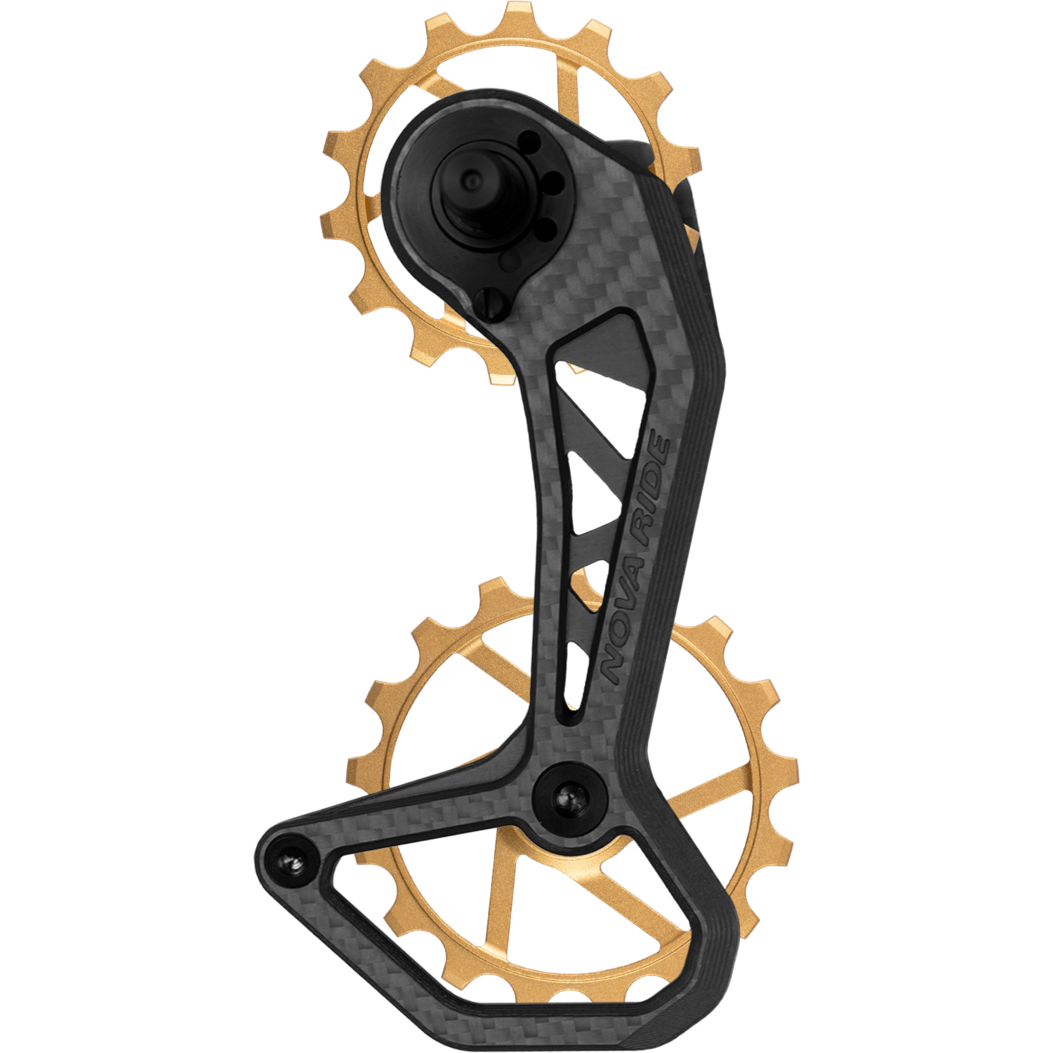 Novaride - CCD EVO CERAMIC Derrailleur Ultegra Dura Ace 12 Speed