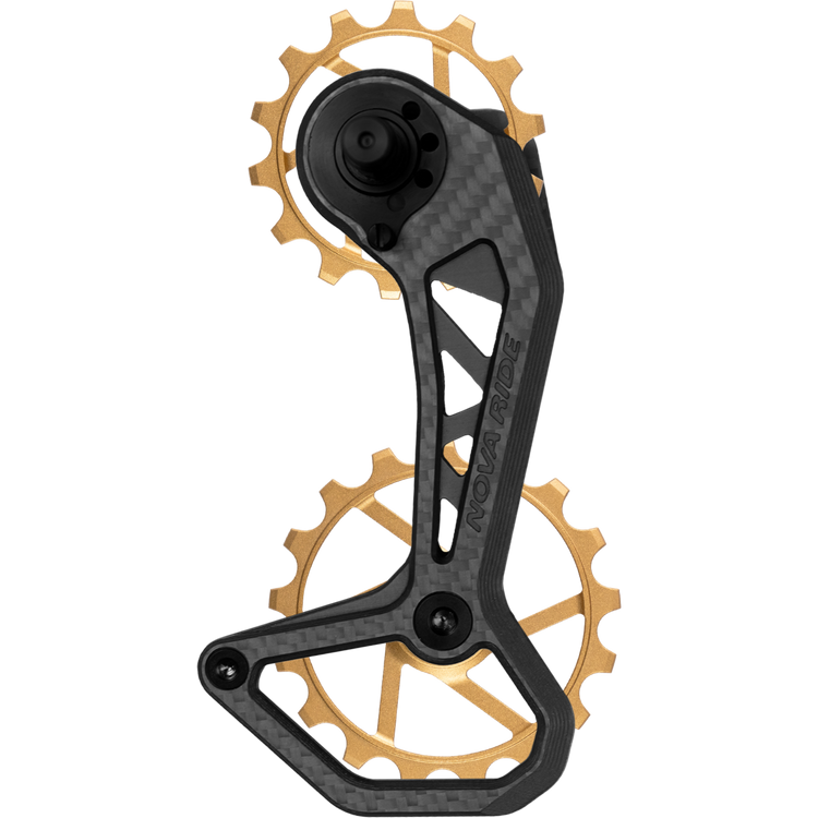 Novaride - CCD EVO CERAMIC Derrailleur Ultegra Dura Ace 12 Speed