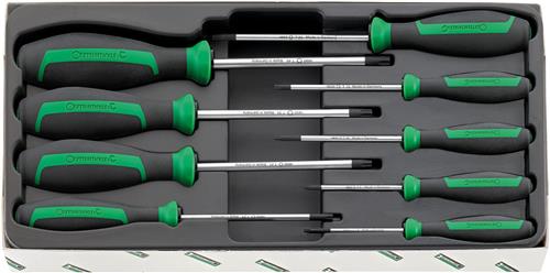 Jeu de tournevis Stahlwille Torx