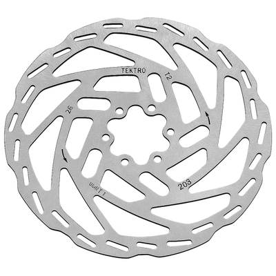 TEKTRO ROTOR TR203-54 Ø203 2,3 mm