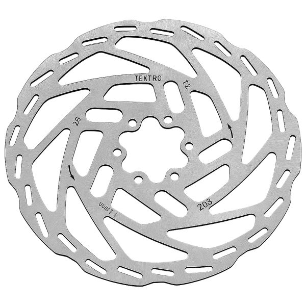 TEKTRO ROTOR TR203-54 Ø203 2,3 mm