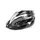Casque Mirage m 54-58 argent noir blanc