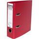 Ordner elba rado plast rouge a5 500 feuilles carton pvc