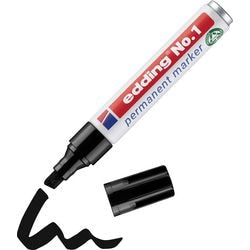 Marqueur permanent edding 1 noir
