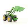 Siku 1982 John Deere avec le chargeur frontal 1:50