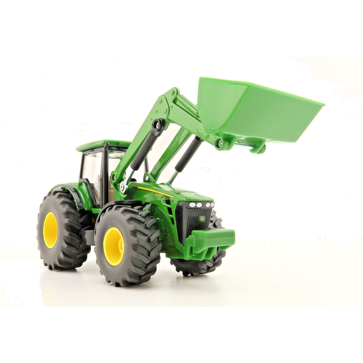 Siku 1982 John Deere avec le chargeur frontal 1:50