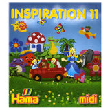 HAMA STRING BEADS INSPIRATION Booklet, no. - afbeelding 1