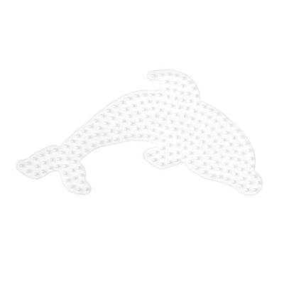 HAMA IRER PLIDE PLAQUE DOLPHIN
