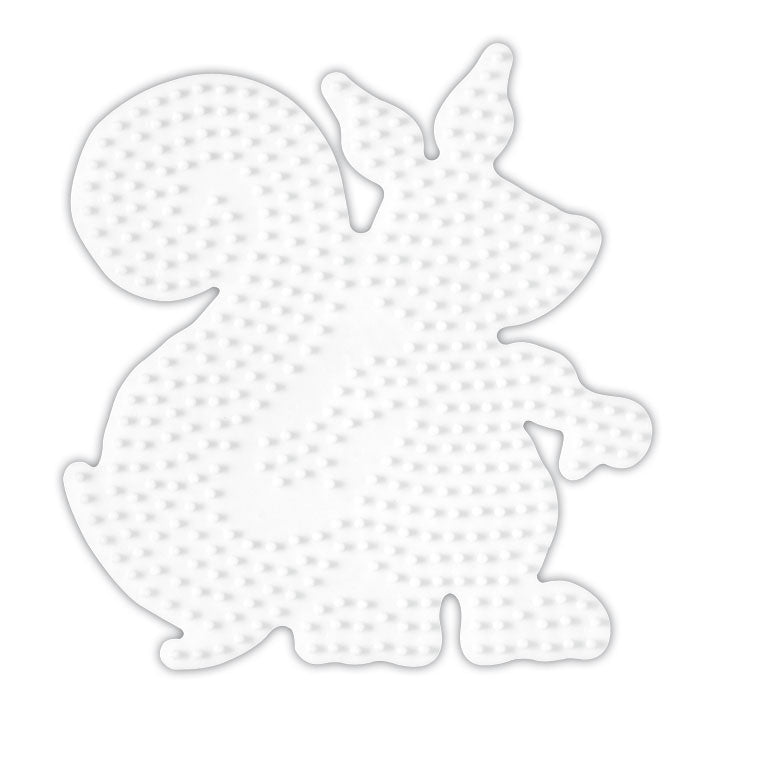 HAMA Iron Beads Board Squirrel