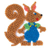 HAMA Iron Beads Board Squirrel