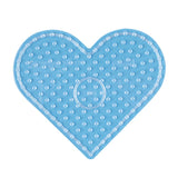HAMA Iron Bead Board Maxi Hart - afbeelding 2