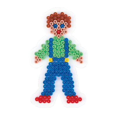 HAMA Iron Bead Board Boy