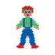 HAMA Iron Bead Board Boy