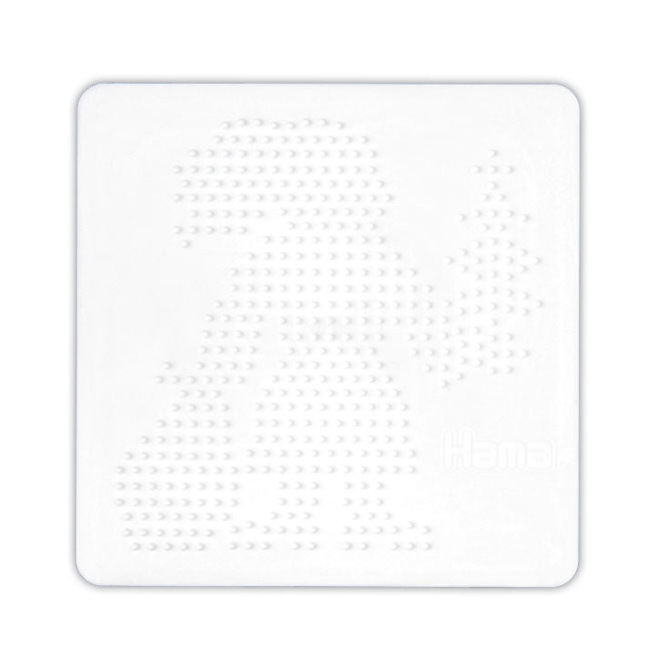 HAMA Iron Bead Board Santa Claus