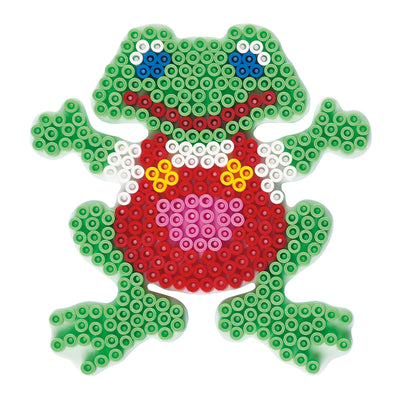 Grenouille de planche à perles de fer HAMA