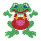 Grenouille de planche à perles de fer HAMA