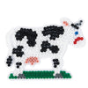 Vache de plaque de perles de fer HAMA
