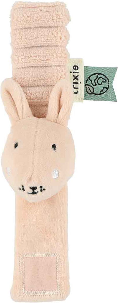 Hochet bracelet Trixie - mrs. lapin