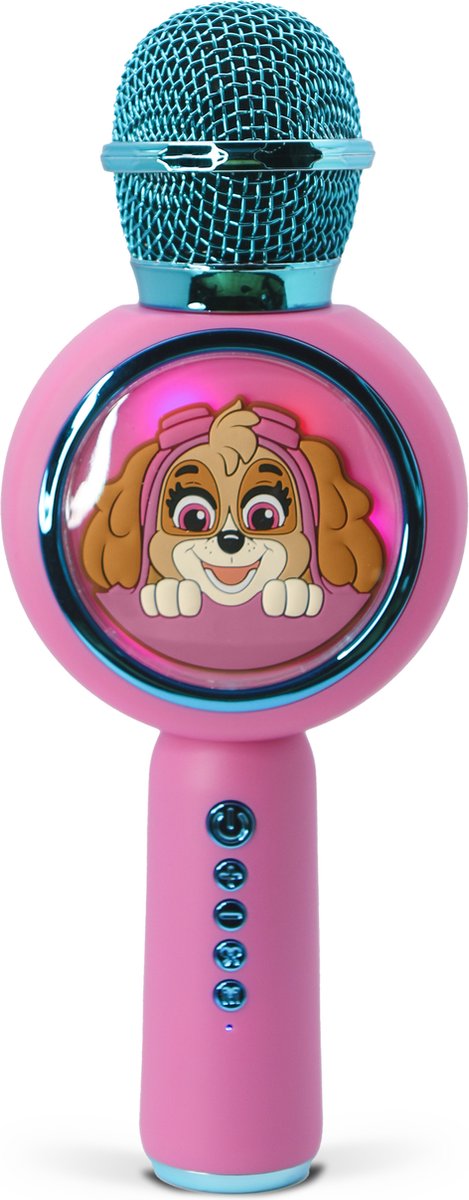 PAW PATROL KARAOKE Microphone Skye