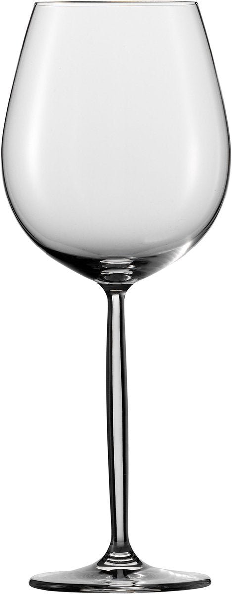 Verre à vin bordeaux Schott zwiesel diva 0 - 0,46 l - lot de 6