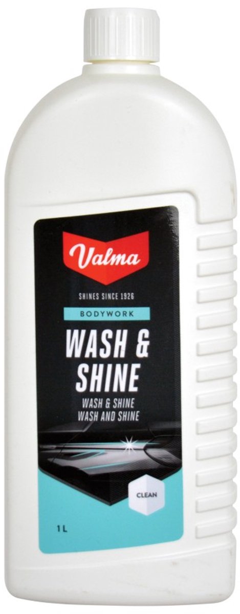 Valma S08G Lavage et brillance (1 litre)