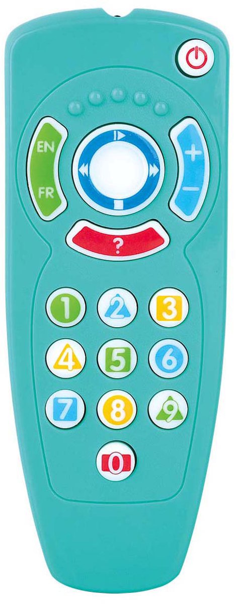 Jouer ma première télécommande
