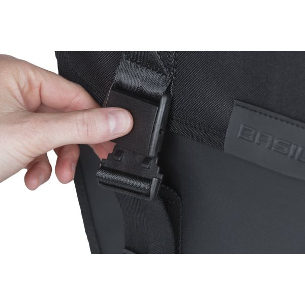 Sac à vélo de basilic Double tour