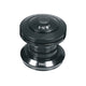 Casque Ergotec a-head 1.1 8 noir 28.6 34.0 30.0 cartouche
