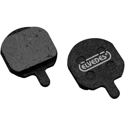 Jeu de plaquettes de frein à disque Metalic Carbon Hayes Sole, MX-2,