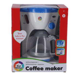 Ma première ma première cafetière