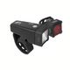 Kit d'éclairage Axa Niteline T4-R USB (sur carte)