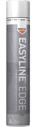 Rocol easyline edge marquage de ligne blanche 750ml