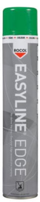 Rocol easyline edge marquage de ligne verte 750ml