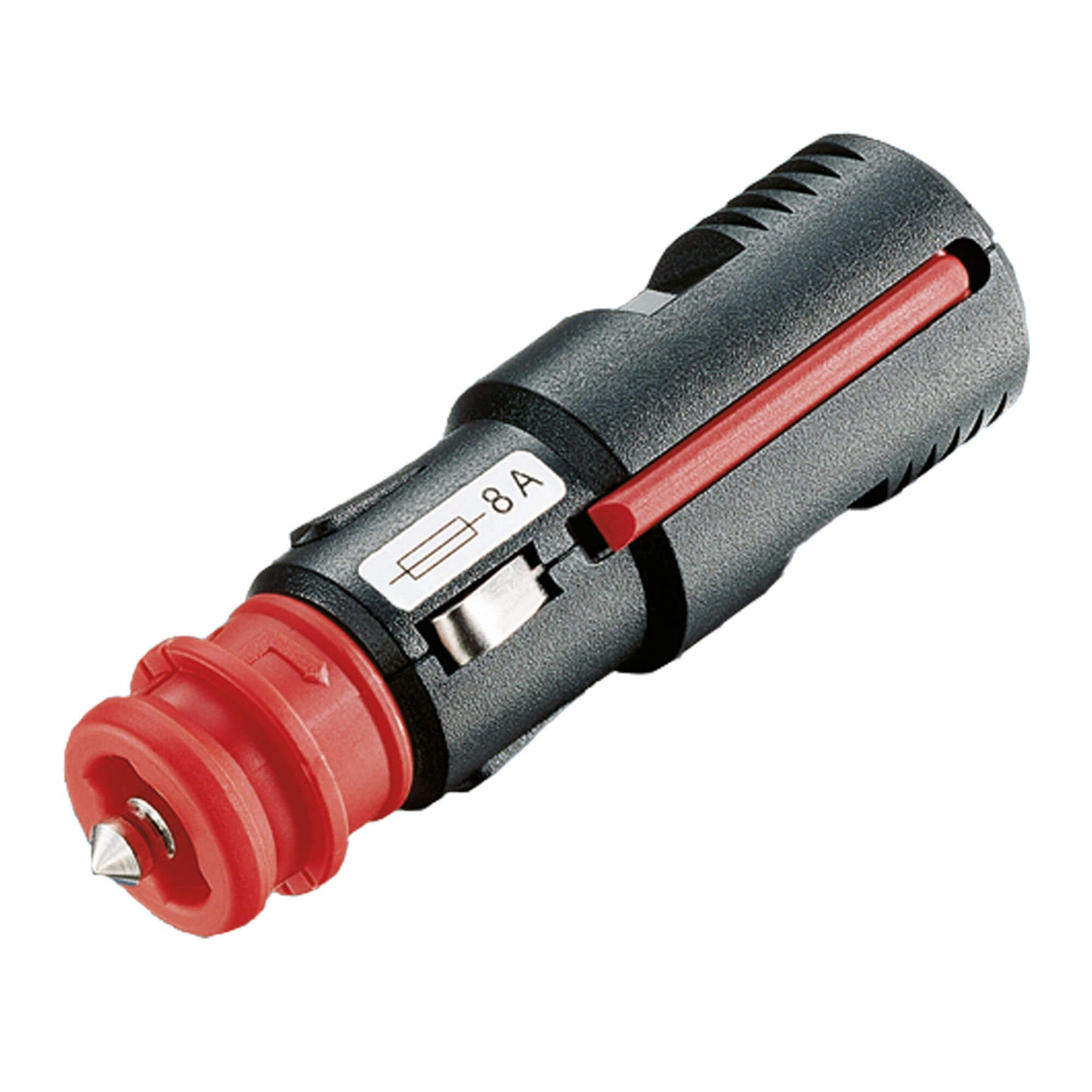 Prise universelle 12 volts avec fusible