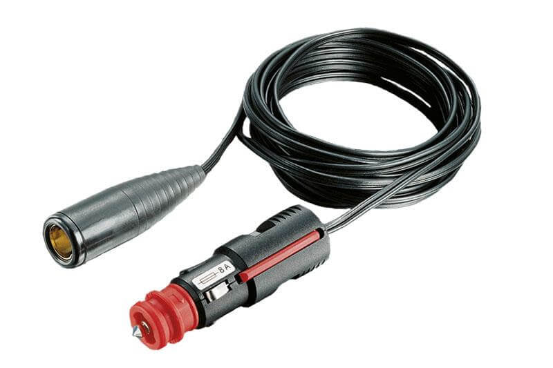 Câble adaptateur 12 volts fiche uni vers prise bosch