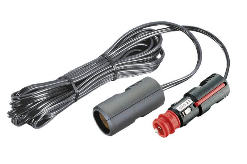 Câble adaptateur 12 volts de la prise uni à la prise allume-cigare
