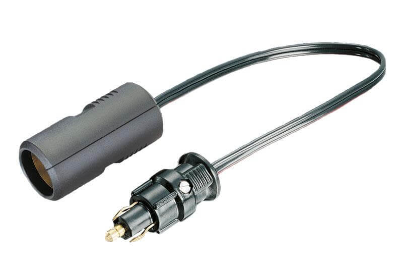 Câble adaptateur 12 volts de la prise Bosch à la prise allume-cigare