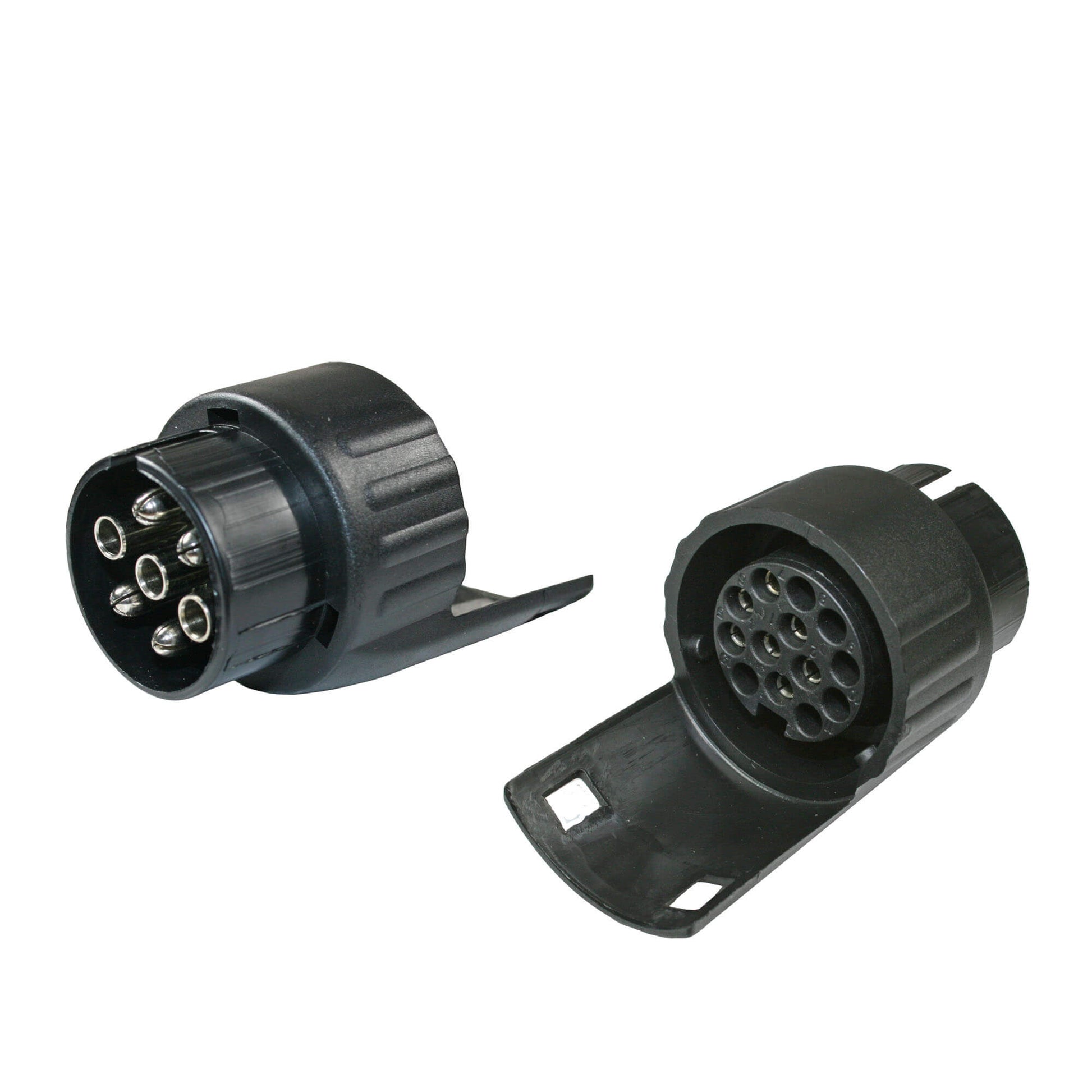 Adaptateur mini 7 broches vers Din 13 broches