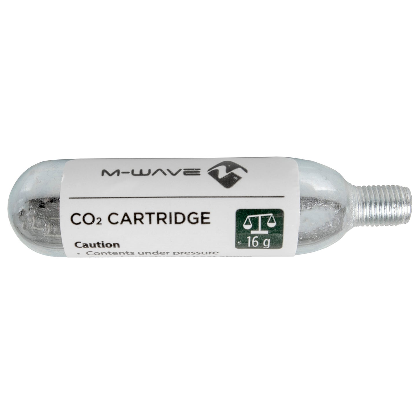 Cartouche co2 M-wave 16