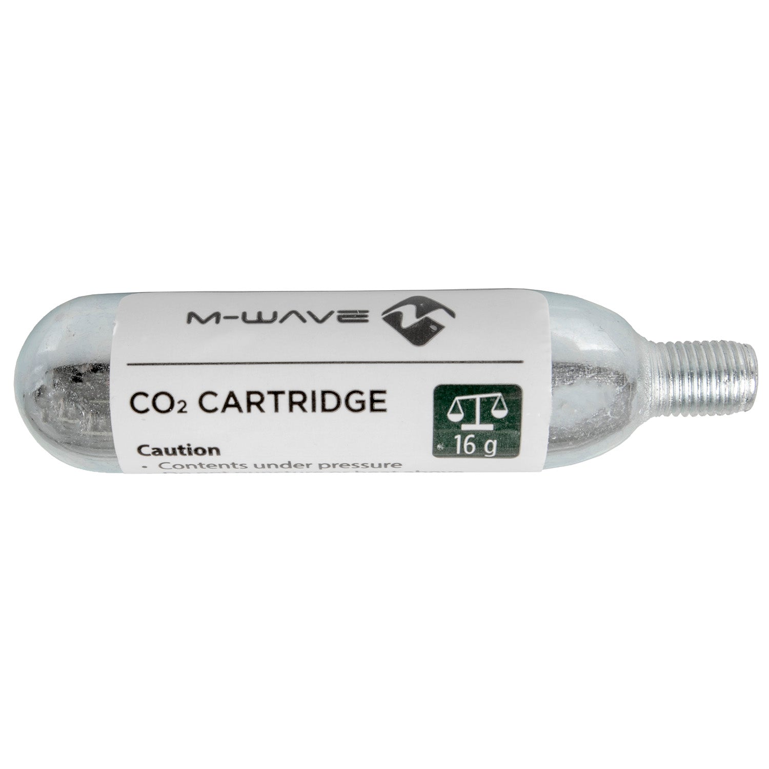 Cartouche co2 M-wave 16