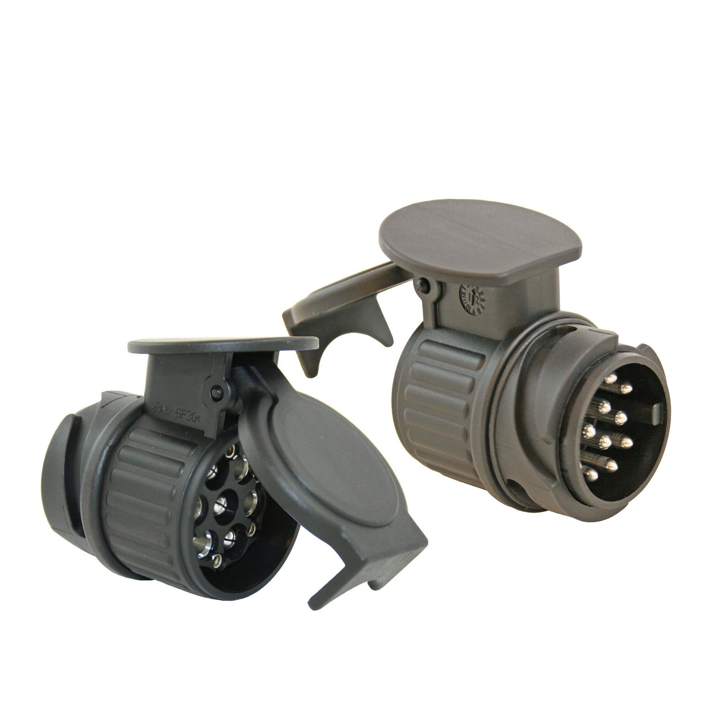 Adaptateur mini din 13 broches vers multicon 13 broches ouest