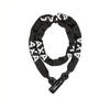 cadenas à chaîne Linq ART-2 noir