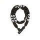 cadenas à chaîne Linq ART-2 noir