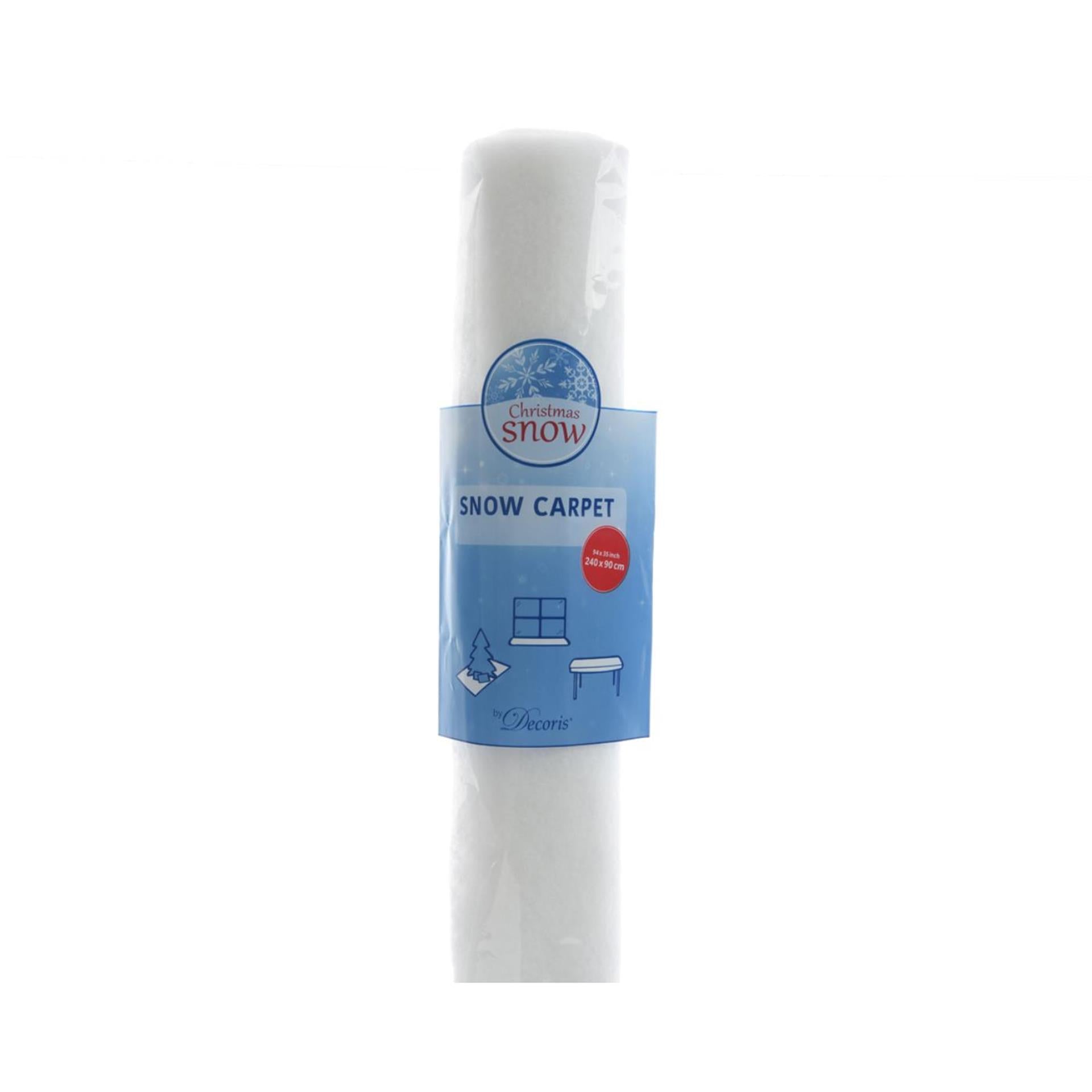 Couverture de neige Decoris 240x90x0,2cm