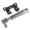 M-Wave Mini Pump Air Midget Silver